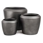 Květináč G21 Ancient Round 33,5 x 33,5 x 30,5