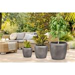 Květináč G21 Ancient Round 44 x 44 x 39,5