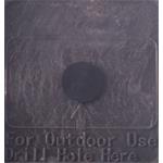 Květináč G21 Element Linea 22 x 42 x 22