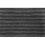 Květináč G21 Lava Cube 28 x 28 x 27,5