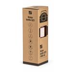 Láhev G21 na pití, 1000 ml 2v1, růžová zmrzlá