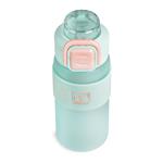 Láhev G21 na pití 600 ml 2v1, mátová zmrzlá