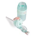 Láhev G21 na pití 600 ml 2v1, mátová zmrzlá