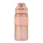 Láhev G21 na pití 600 ml 2v1, růžová zmrzlá