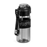 Láhev G21 na pití 600 ml 2v1, šedá