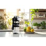 Láhev G21 na pití 600 ml 2v1, šedá