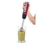 Mixér G21 VitalStick 800 W, Red/Black