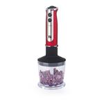 Mixér G21 VitalStick 800 W, Red/Black