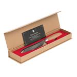 Nůž G21 Gourmet Damascus 17 cm, Santoku, rukojeť zebrawood