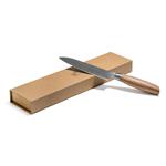 Nůž G21 Gourmet Damascus 17 cm, Santoku, rukojeť zebrawood