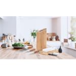 Nůž G21 Gourmet Damascus 18 cm, rukojeť zebrawood