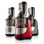 Odšťavňovač G21 Emotion, graphite black