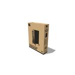 Olejový radiátor G21 Bromo černý, 11 žeber, 2500 W