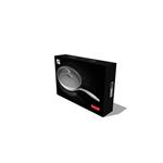 Pánev G21 Gourmet Miracle 28 cm s poklicí, nerez/greblon