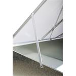 Pařeniště G21 GZ11 XL - 150 x 75 x 52 cm - poškozený obal