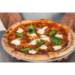 Pec na pizzu G21 Bianca multifunkční, 400 °C