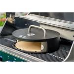 Pec na pizzu G21 pro zahradní grily 