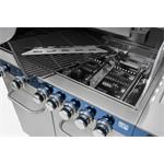 Plynový gril G21 Florida BBQ Premium line, 7 hořáků + zdarma redukční ventil - z výstavy