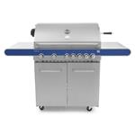 Plynový gril G21 Florida BBQ Premium line, 7 hořáků + zdarma redukční ventil - z výstavy