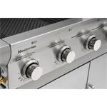 Plynový gril G21 Mexico BBQ Premium line, 7 hořáků + zdarma redukční ventil