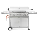 Plynový gril G21 Mexico BBQ Premium line, 7 hořáků + zdarma redukční ventil
