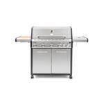 Plynový gril G21 Nebraska BBQ Premium line, 6 hořáků + zdarma redukční ventil