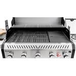 Plynový gril G21 Nebraska BBQ Premium line, 6 hořáků + zdarma redukční ventil