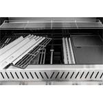 Plynový gril G21 Nebraska BBQ Premium line, 6 hořáků + zdarma redukční ventil