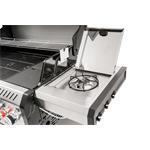 Plynový gril G21 Nebraska BBQ Premium line, 6 hořáků + zdarma redukční ventil