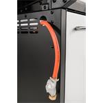 Plynový gril G21 Nebraska BBQ Premium line, 6 hořáků + zdarma redukční ventil