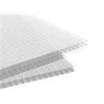 Polykarbonátové desky G21 pro skleník GZ 48