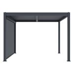 Příslušenství G21 boční markýza 2,8x2 m pro pergolu Austin 