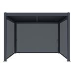 Příslušenství G21 boční markýza 2,8x2 m pro pergolu Austin 