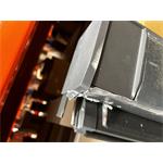 Příslušenství G21 boční markýza 3,7x2 m pro pergolu Austin - 2. jakost