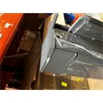 Příslušenství G21 boční markýza 3,7x2 m pro pergolu Austin - 2. jakost