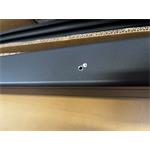 Příslušenství G21 boční markýza 3,7x2 m pro pergolu Austin - 2. jakost