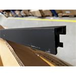 Příslušenství G21 boční markýza 3,7x2 m pro pergolu Austin - 2. jakost