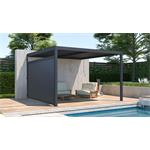 Příslušenství G21 boční markýza 3x2,6 m pro pergolu Trenton