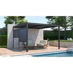 Příslušenství G21 boční markýza 4x2,6 m pro pergolu Trenton