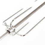 Příslušenství G21 grilovací jehla s motorkem pro gril Florida