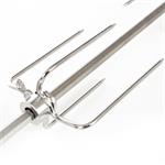 Příslušenství G21 grilovací jehla s motorkem pro gril Nevada