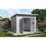 Příslušenství G21 háčky pro zahradní domky Atlanta a Madison