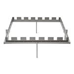 Příslušenství G21 stojan na špízy pro gril Montana, Maine, Vermont