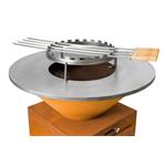 Příslušenství G21 stojan na špízy pro gril Oregon, Ohio, Idaho