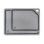 Prkénko krájecí G21 EcoCut z přírodní celulózy - sada 2 ks, grafitové - 2. jakost