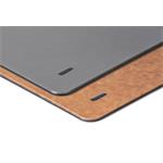 Prkénko krájecí G21 EcoCut z přírodní celulózy - sada 2 ks, hnědé