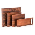 Prkénko servírovací G21 akácie 480 x 160 x 15 mm