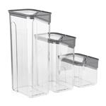 Sada dóz na potraviny  G21 - 3 ks 