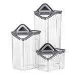 Sada dóz na potraviny  G21 - 3 ks 