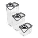 Sada dóz na potraviny  G21 - 3 ks 